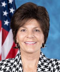 Photo of Rep. Yvette Herrell [R-NM2, 2021-2022]