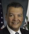 Portrait of Alejandro “Alex” Padilla