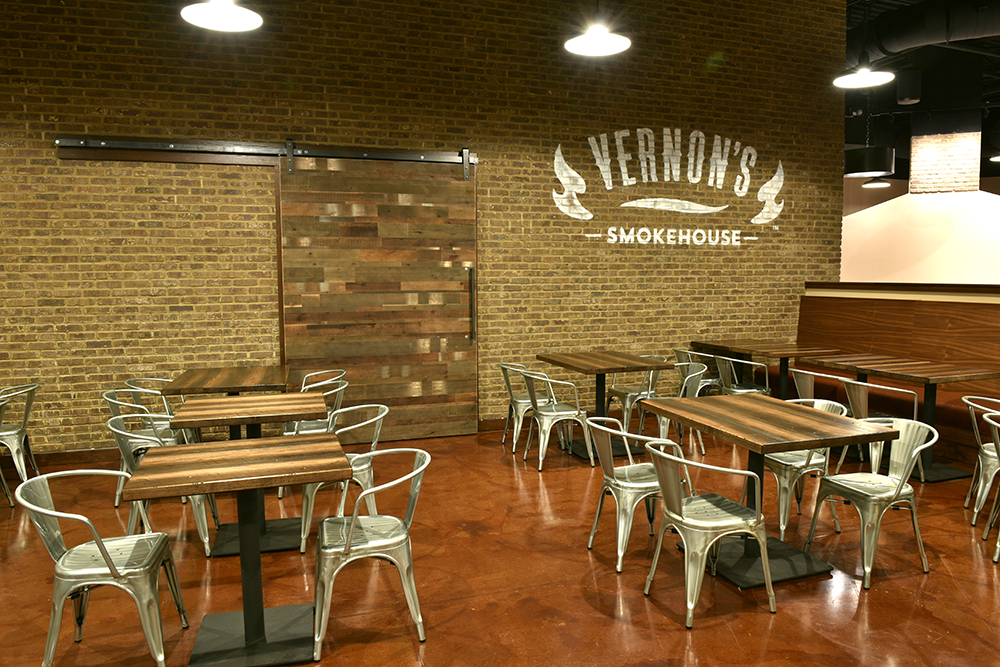 Vernon's Steakhouse - Elvis Presley's Memphis Experience