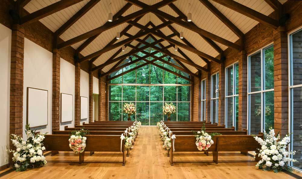 Chapel in the Woods