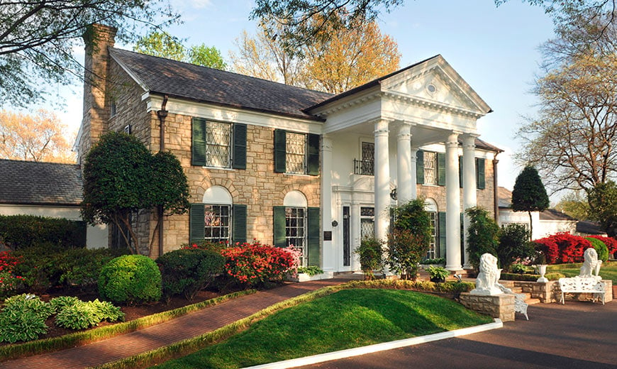 Graceland Mansion