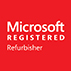 Microsoft Registered Refurbisher