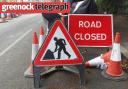 Road in Port Glasgow to be shut for over a week next month while works take place