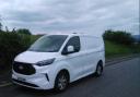 Ford Transit van