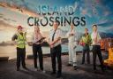 Island Crossings follows crews on board CalMac ferries