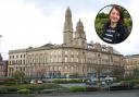 Kirsty Law has confirmed her decision to step down as an SNP councillor.