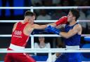 Lewis Richardson (left) admitted it will take time to process his bronze medal success (Peter Byrne/PA)