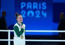 Kellie Harrington bowed out of boxing in style with Olympic gold (Peter Byrne/PA)