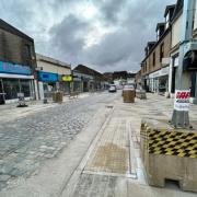 West Blackhall Street, Greenock