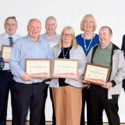 Inverclyde Council Pride of Inverclyde Awards 2024