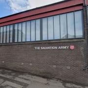 Salvation Army, Regent Street