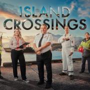 Island Crossings follows crews on board CalMac ferries
