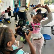 Summer playscheme at St Patrick's Primary