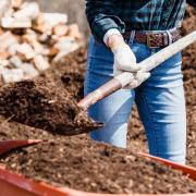 Blooming Inverkip will install planters at the school this weekend