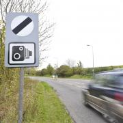 The main message is that every speed camera encapsulates a story of someone who has been injured or even lost their life because of driving too fast