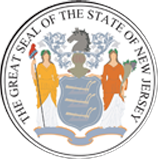 The Great Seal of the State of New Jersey