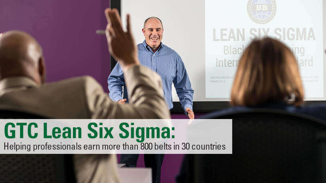 GTC Lean Six Sigma