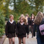 Lindsey Hughes, headmistress of Channing School in Highgate, offers some advice for parents of children about to start senior school (Image: Channing School)