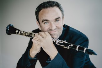 Jörg Widmann © Marco Borggreve