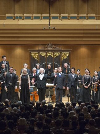 Bach Collegium Japan