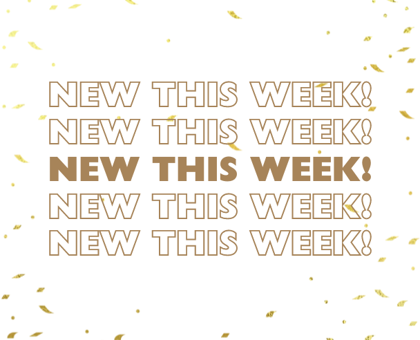 New This Week