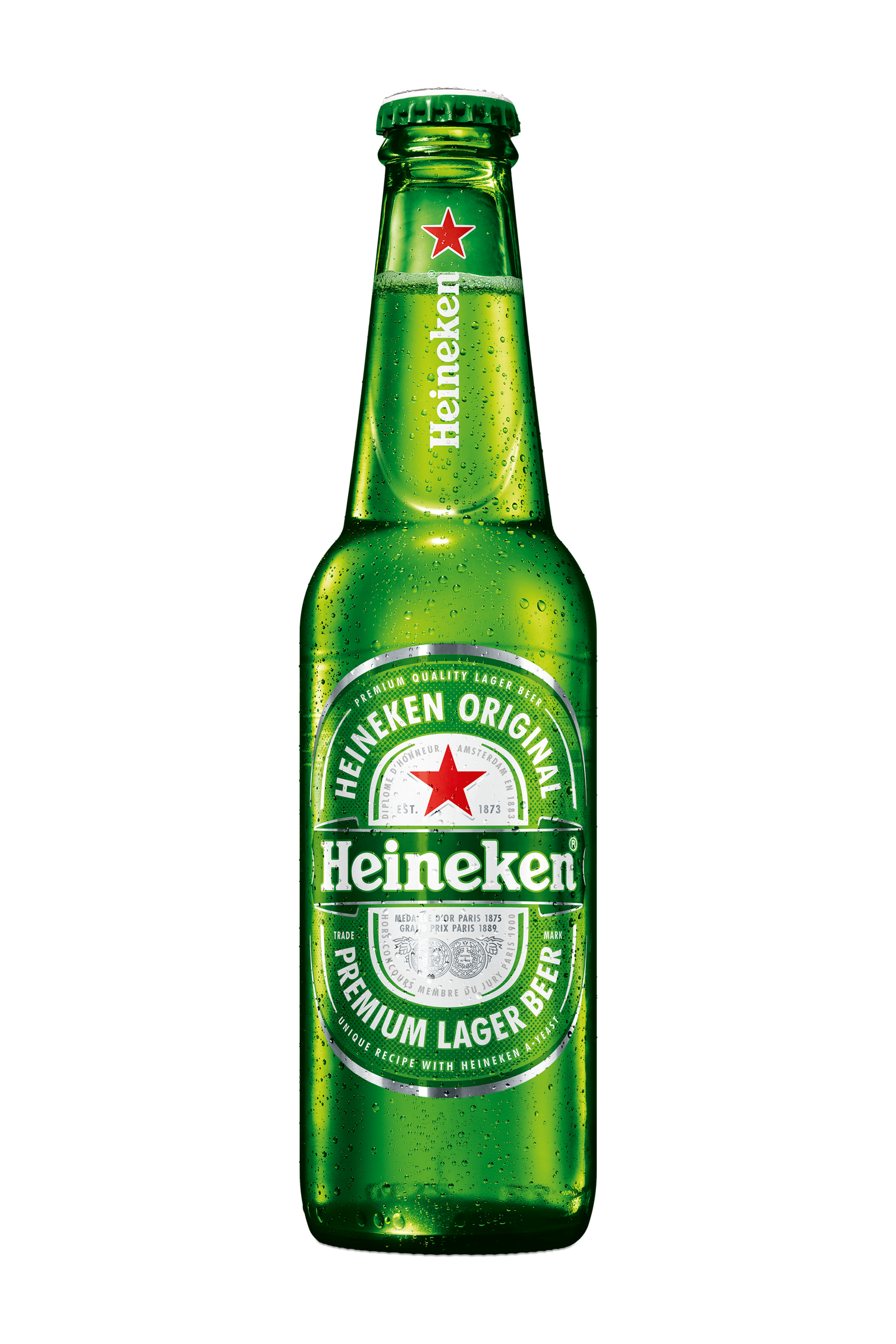 Heineken Original Bottle