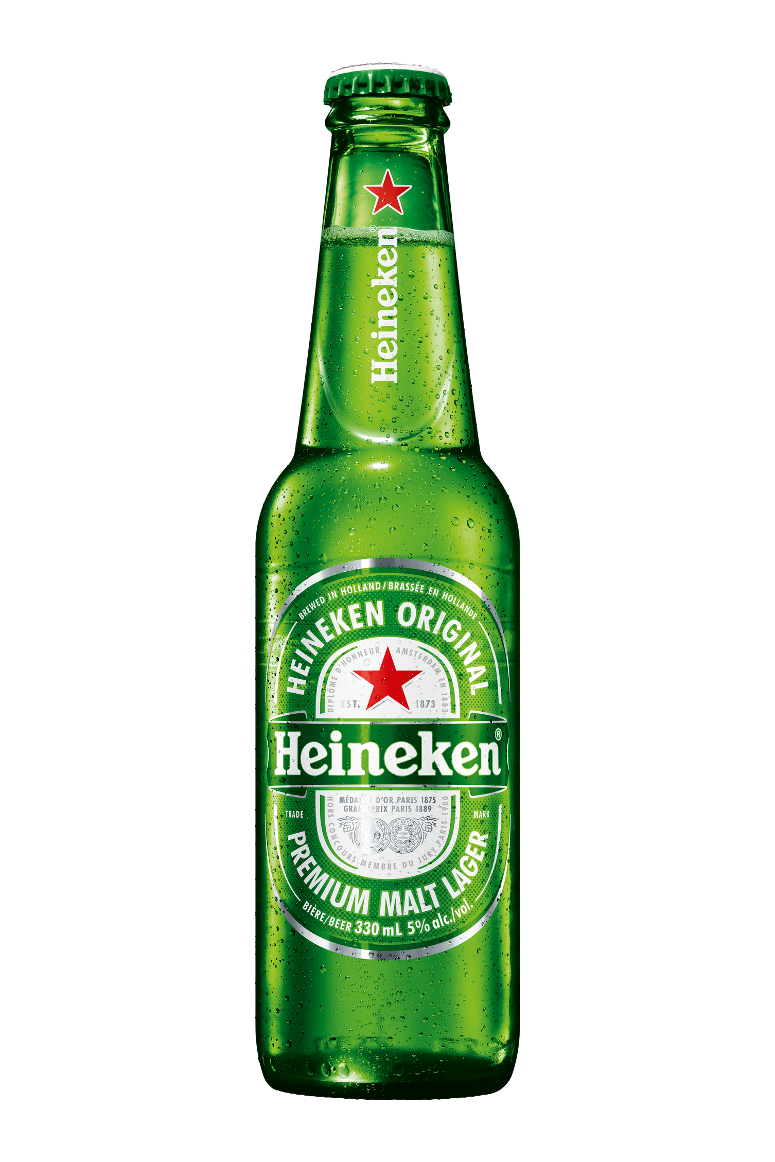 Heineken Original Bottle