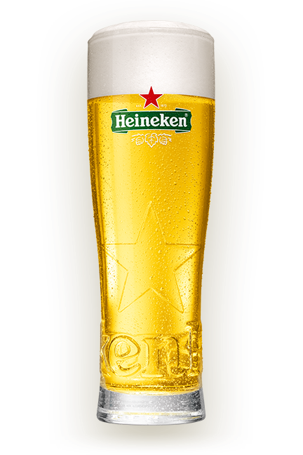 Heineken Draught Glass (1)