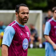 Veteran defender Ryan Green has re-signed for Westfields