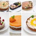 Las 12 tartas de Eva Arguiñano para una celebración de cumpleaños inolvidable