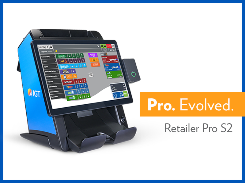 Retailer Pro S2