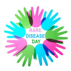 RareDiseaseDay banner by vetre via Shutterstock