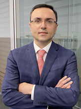 Vahram Stepanyan - new bio photo