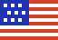 US Flag icon