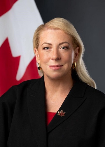 Kathy Bunka, Ambassadrice du Canada en Irak