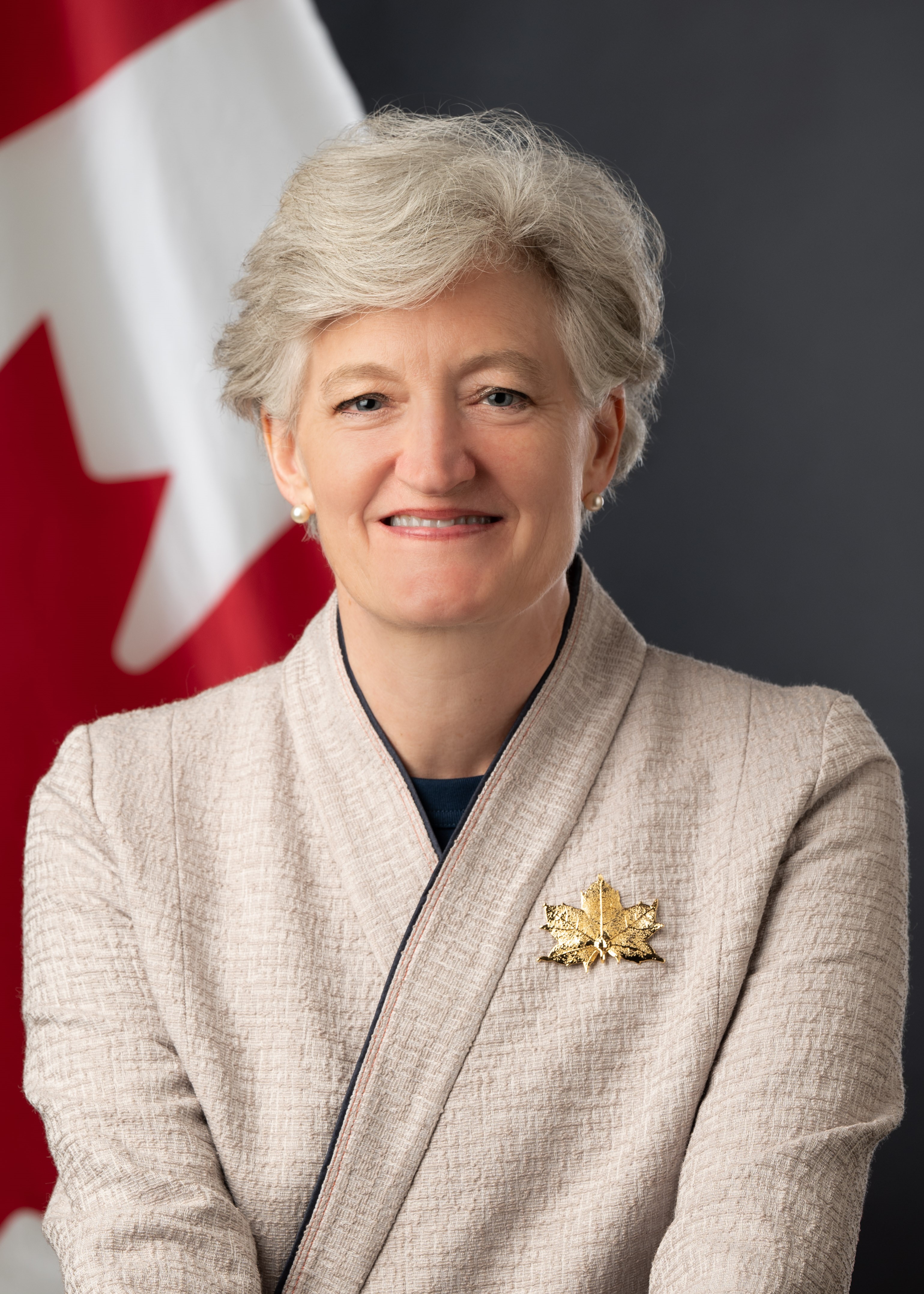 Tamara Mawhinney, Ambassadrice du Canada en République de Corée