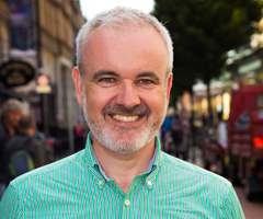 Colm O'Gorman