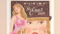 Desire Lines: Shake off the post-Eras blues with Taylor Swift prints