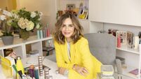 Trinny Woodall on beauty as she enters her 60s