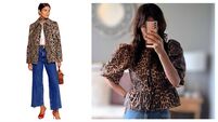 Annmarie O'Connor: How I wear leopard print as a wardrobe basic