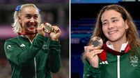 Team Ireland double Paralympic medal haul in five beautifully bronze minutes