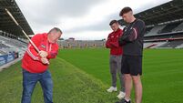 Diagnostics done, Pat Ryan plots a better version of Cork in 2025