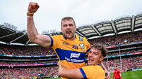 Clare v Cork - GAA Hurling All-Ireland Senior Championship Final