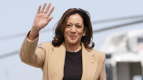 Irish Examiner view: Democrats and Kamala Harris back in the race thanks to 'Cool Americana'