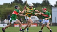 Rockies produce to take the spoils against resilient Fr O'Neills in Premier Senior clash 