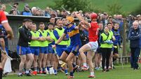 Carrigaline progress to quarter-final despite narrow loss to Castlemartyr