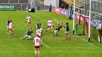 Derry v Westmeath - GAA Football All-Ireland Senior Championship Round 3