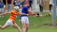 Twomey says hurling success for St Finbarr's can help footballers' cause