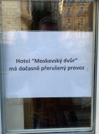 Ruský státní podnik v tajnosti prodal většinový podíl karlovarského hotelu