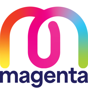 Magenta logo